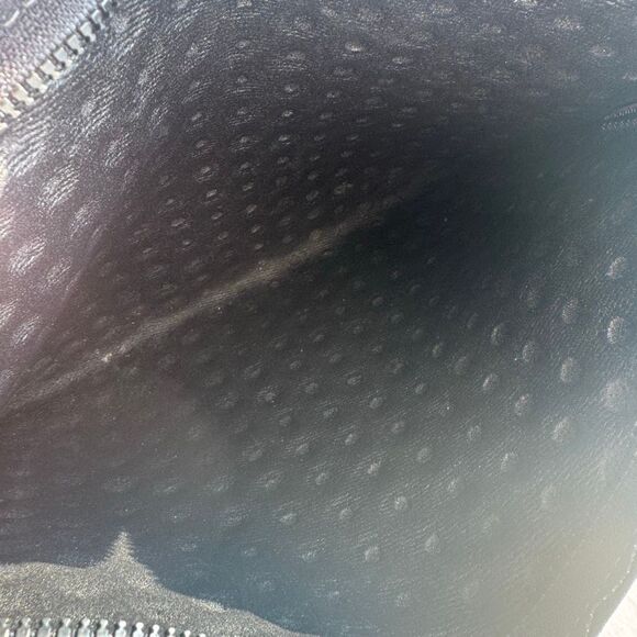 vintage 80’s pink bubble purse clutch with zip closure - Picture 7 of 7